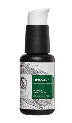 Quicksilver Scientific LipoCalm™ 50 ml, tekutina