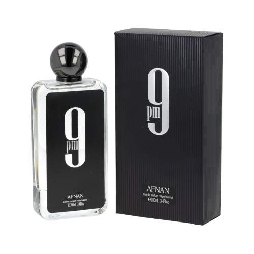 Afnan 9 pm parfémovaná voda unisex 100 ml