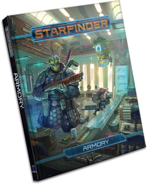 Starfinder RPG: Armory