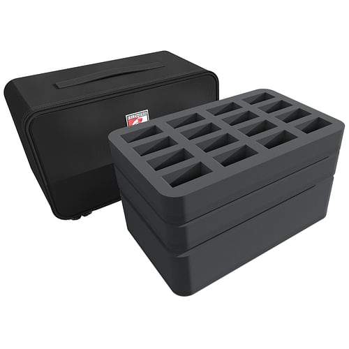 Feldherr MINI PLUS Case pro 32 + tanky a monstra