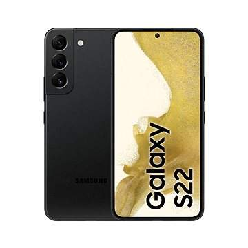 Samsung Galaxy S22, 8GB/256GB, Phantom Black