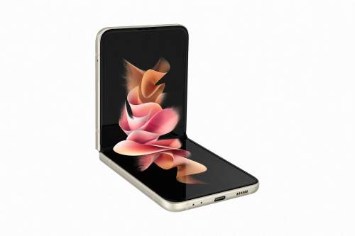 SAMSUNG Samsung Galaxy Z Flip 3 128GB Beige SM-F711BZEBEUE