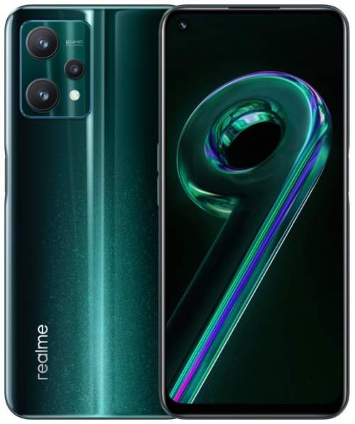 Realme 9 Pro 8GB/128GB Aurora Green
