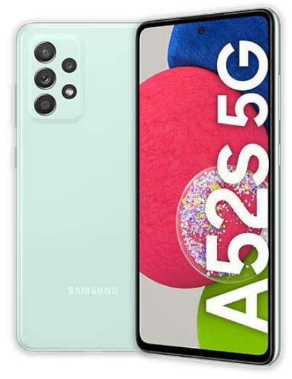 Samsung Galaxy A52s 5G SM-A528 Mint 6+128GB - SM-A528BLGCEUE