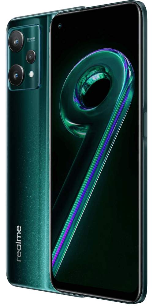 Realme 9 Pro 5G 6GB/128GB Dual Sim Aurora Green
