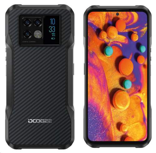 Doogee V20 5G 8GB/256GB, černá