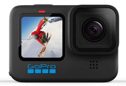 GoPro Hero 10 black - CHDHX-101-RW
