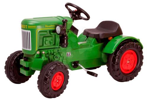 BIG traktor Fendt Dieselross zelený