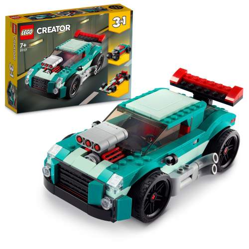 LEGO® Creator 31127 Pouliční závodník