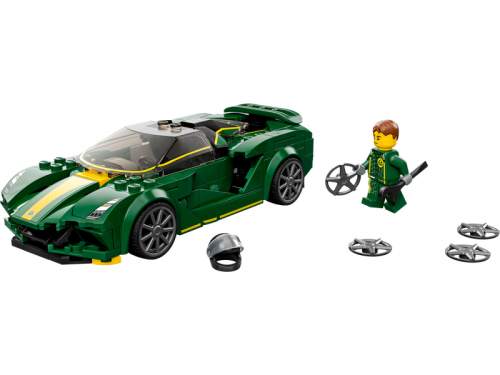 LEGO® Speed Champions 76907 Lotus Evija
