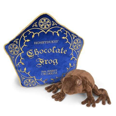 Noble Collection Harry Potter - Čokoládová žabka