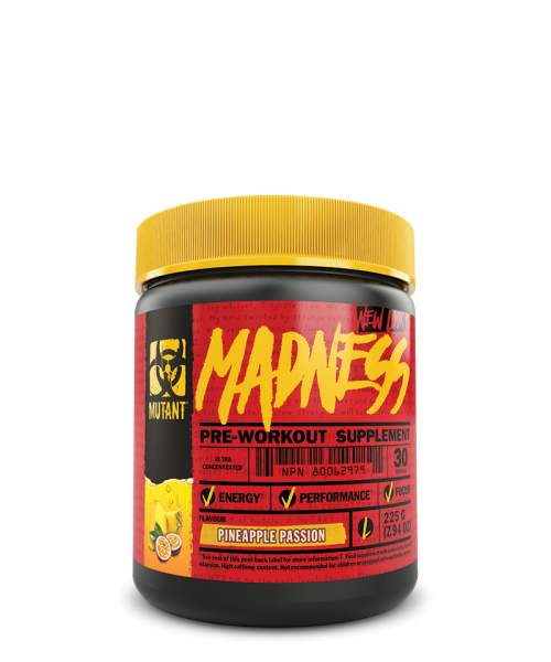 PVL Mutant Madness 225 g broskev mango