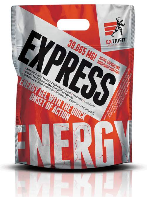 EXTRIFIT Express Energy gel 80 g limetka