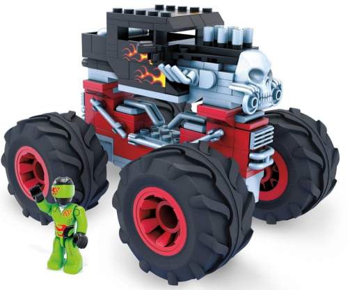 Mega Construx Hot Wheels Monster Trucks V2