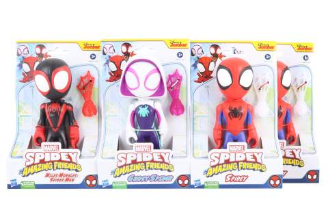 Hasbro Spider-Man Amazing Friends mega figurka