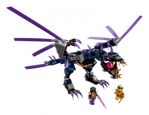 LEGO® Ninjago 71742 Overlordův drak