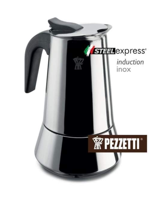 PEZZETTI Steelexpress 6