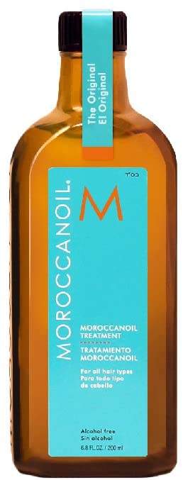 Moroccanoil Treatment olej pro všechny typy vlasů 200 ml pro ženy