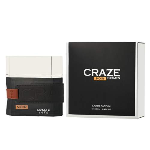 Armaf Craze Noir for Men parfémovaná voda pro muže 100 ml