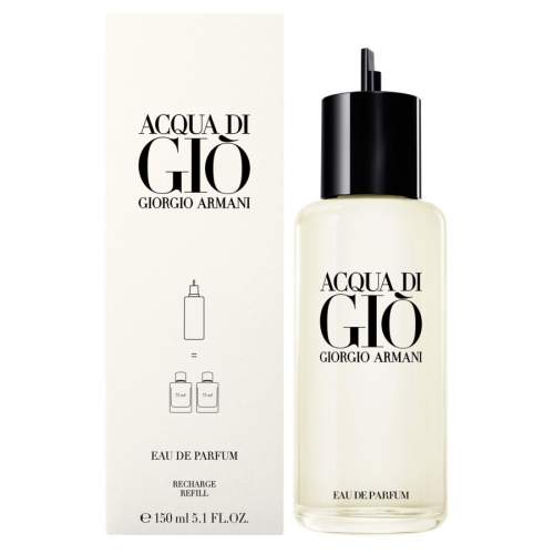 Giorgio Armani Acqua di Giò Pour Homme náhradní náplň parfémová voda 150 ml
