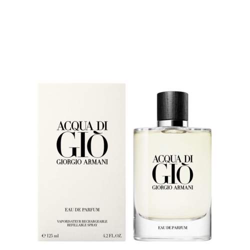 Giorgio Armani Acqua di Giò Pour Homme parfémová voda 125 ml