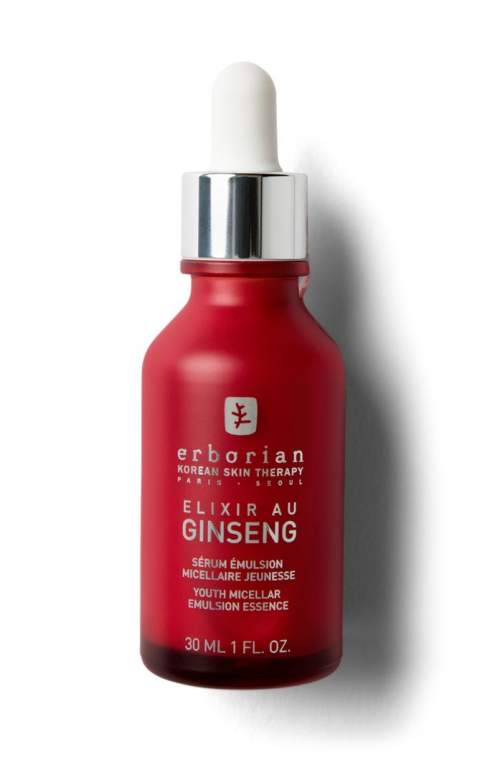 Erborian Omlazující sérum Elixir Au Ginseng (Youth Micellar Emulsion Essence) 30 ml