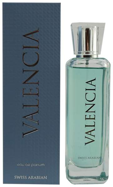 Swiss Arabian Valencia parfémovaná voda pro ženy 100 ml