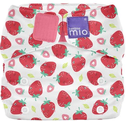 Bambinomio MioSolo plenka all in one - Strawberry Cream