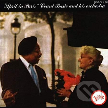 Universal Count Basie and His Orchestra: April In Paris