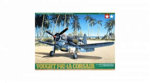 Tamiya 61070 1:48 Vought F4U-1A Corsair