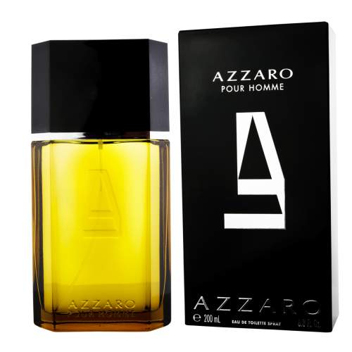 Azzaro Azzaro pour Homme, Toaletní voda, Pro muže, 200ml