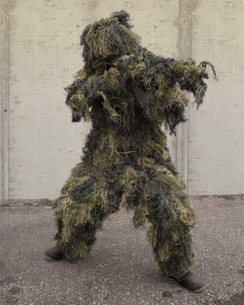 Mil-Tec Suit Ghillie