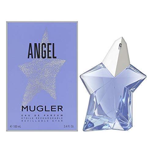 Thierry Mugler Angel - plnitelný, Parfémovaná voda, Pro ženy, 100ml