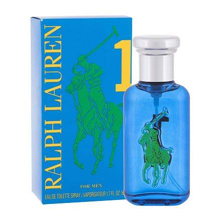 Ralph Lauren Big Pony 1 Blue 50 ml Toaletní Voda (EdT)