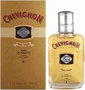 Chevignon Brand, Toaletní voda, Pro muže, 100ml