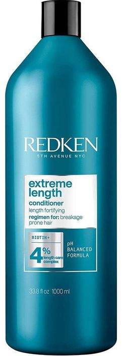 Redken Extreme Length Conditioner MAXI - posilující kondicionér pro dlouhé vlasy 1000 ml