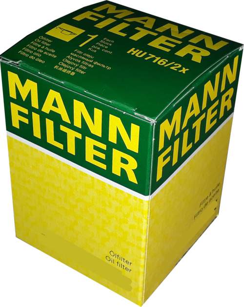 MANN-FILTER W 1160