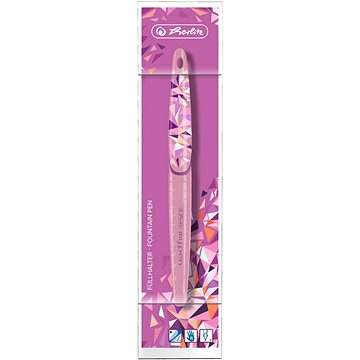 Herlitz Bombičkové pero my.pen-M růžové