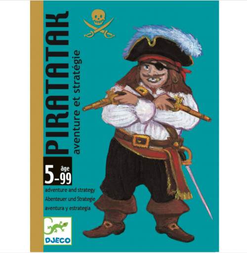 Djeco Útok pirátů
