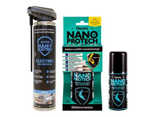 Nanoprotech - Electric 75ml