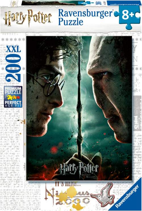 Ravensburger Harry Potter 200 dílků