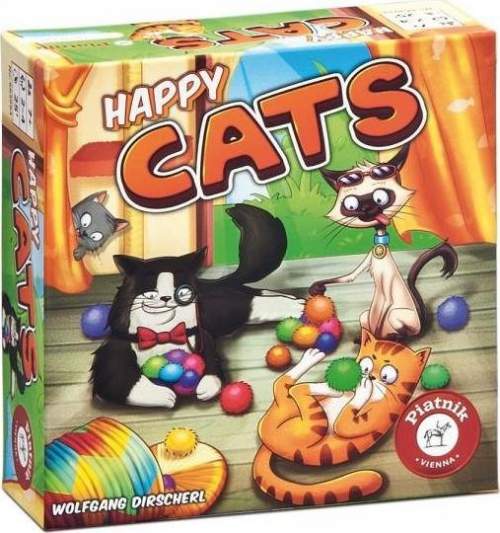 Piatnik Happy Cats