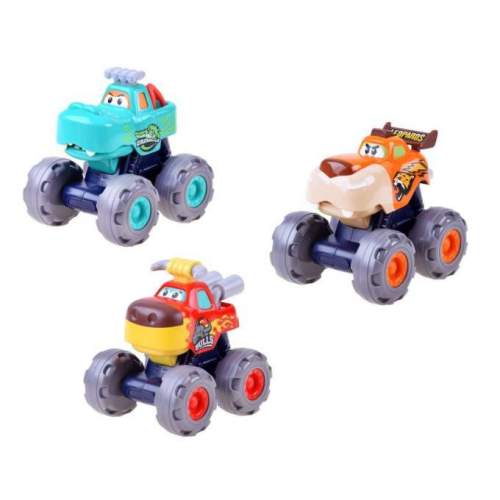 Toys Group Sada vozů MONSTER TRUCK
