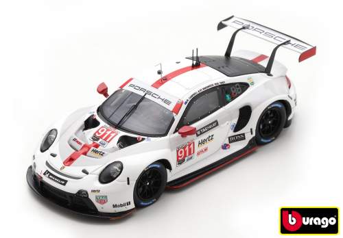 Bburago Porsche 911 RSR GT 1:24