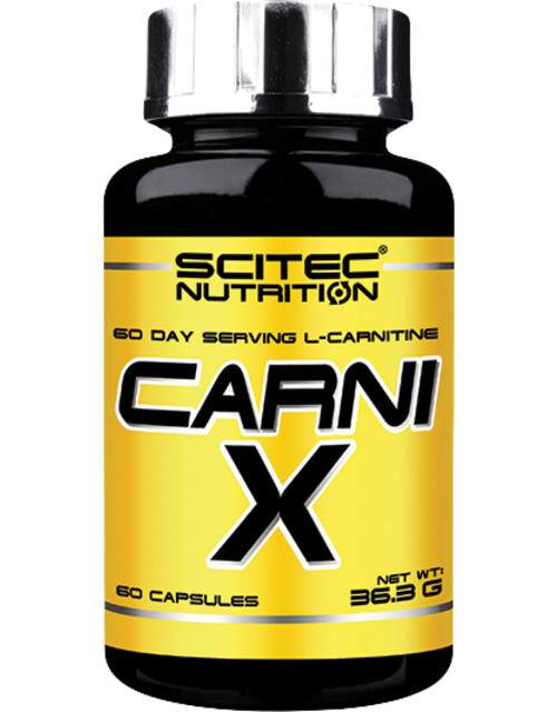 Scitec Nutrition Mega Carni-X 60 tablet