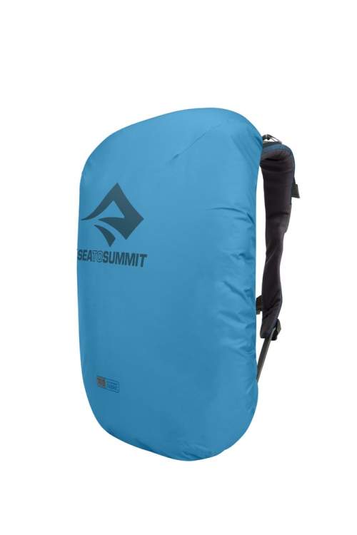 SeaToSummit Pack cover 70D Modrá S