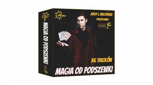 Magia od podszewki 36 trików