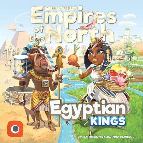 Portal Imperial Settlers: Empires of the North – Egyptian Kings