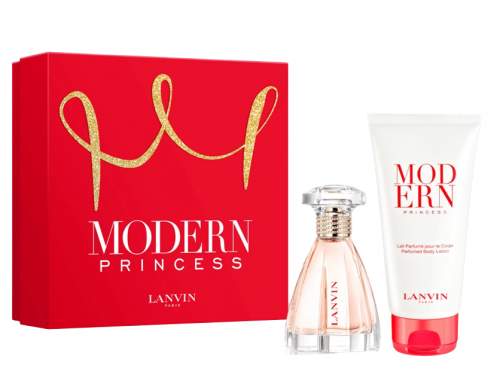 Lanvin Modern Princess Set Eau de Parfume 60ml + Body Lotion 100ml 2 ks