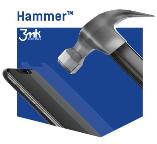 3mk Hammer pro Google Pixel 3a
